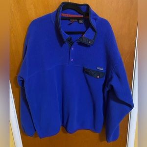 Vintage Patagonia Pullover